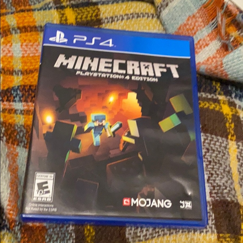 Minecraft